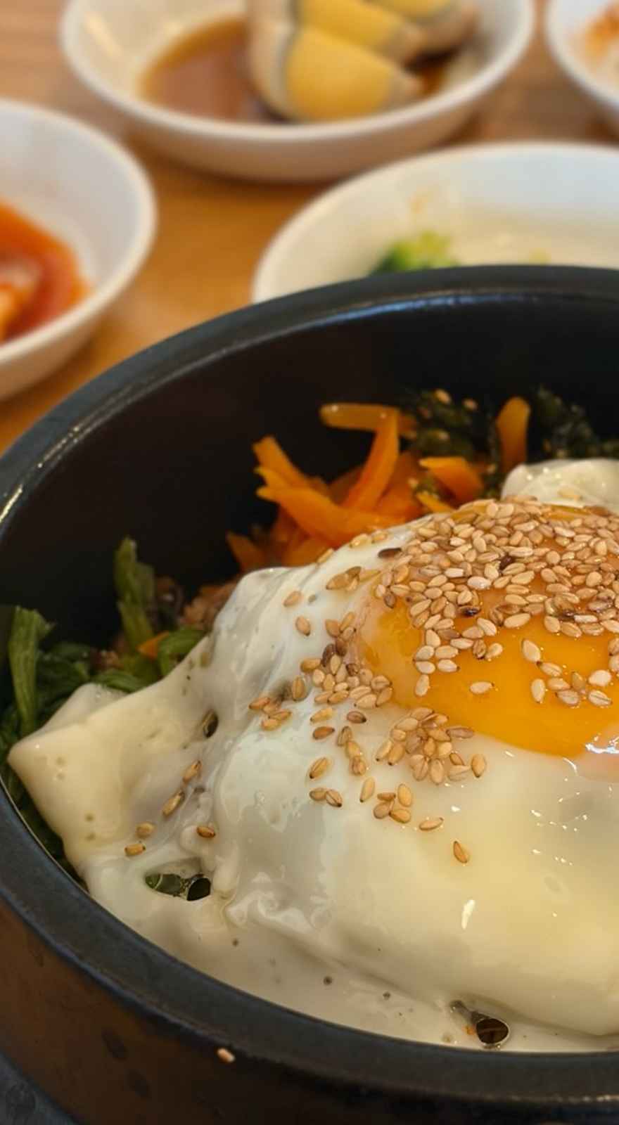 TJ's Korean Restaurant