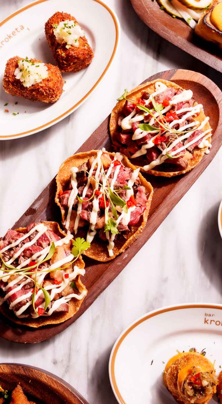 Bar Kroketa Soho