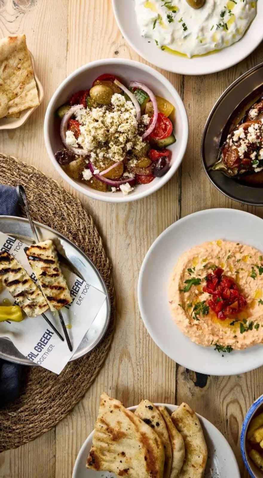 The Real Greek Edinburgh