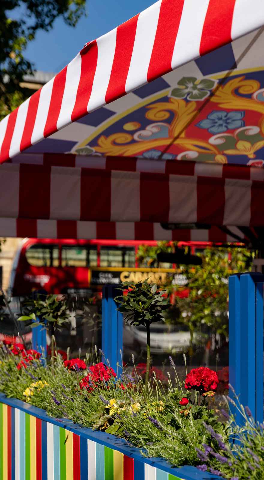 Theo's on the Terrace