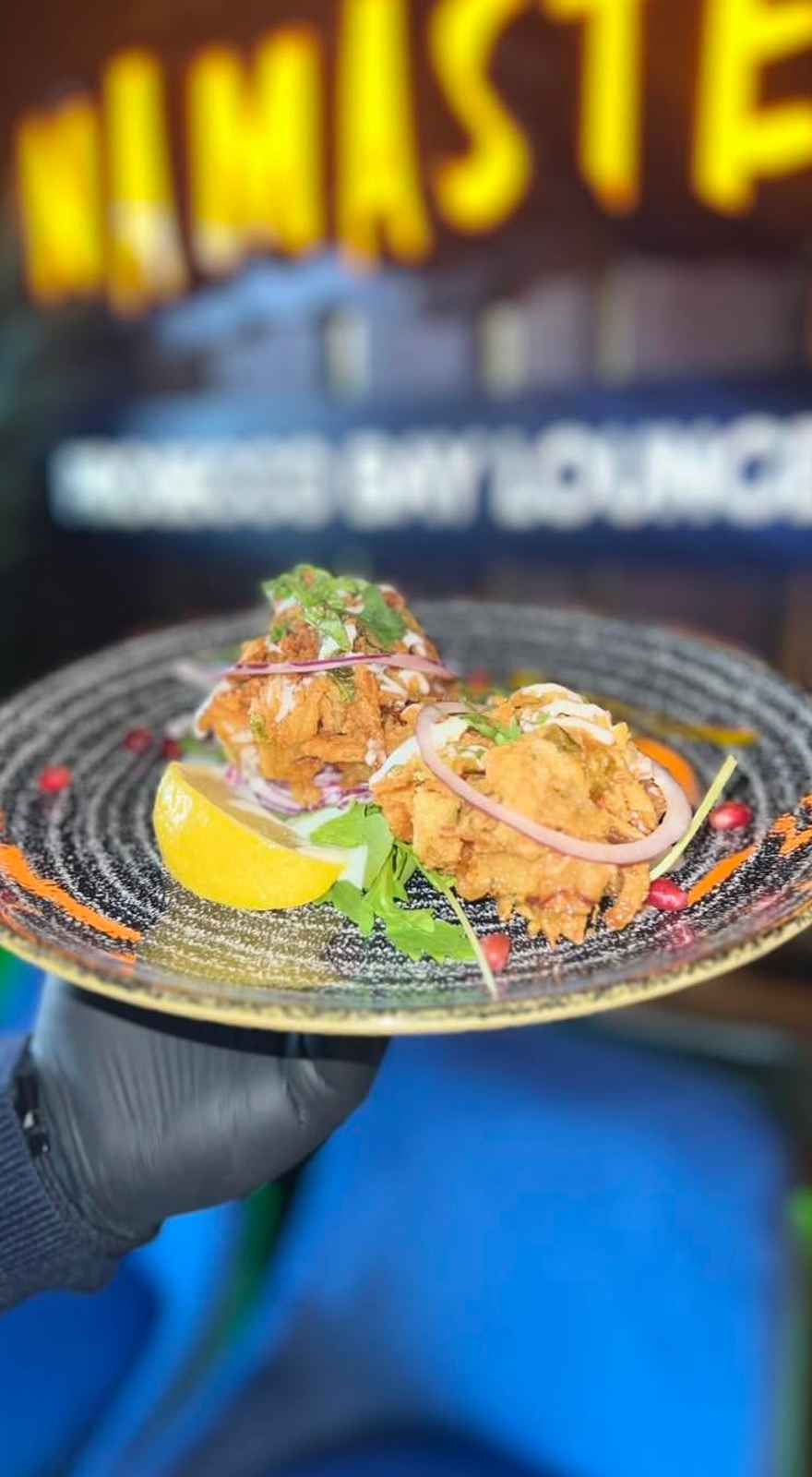 Namaste Prosecco Lounge