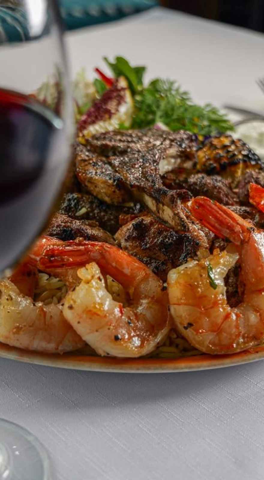 La Fira Mediterranean Steak House