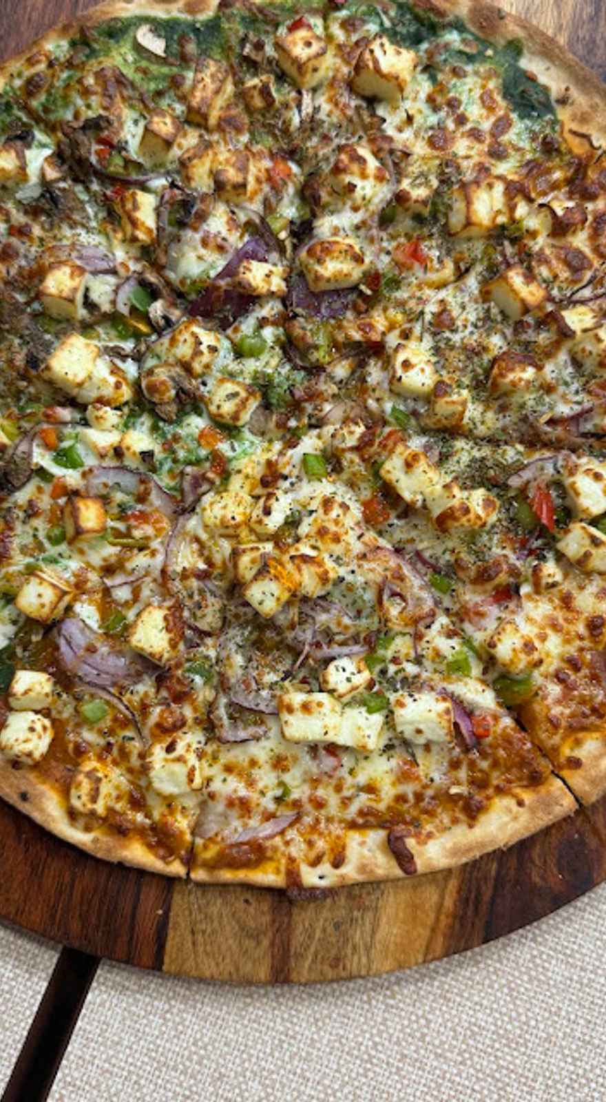 Navi’s Pizza Pasta Paramatta