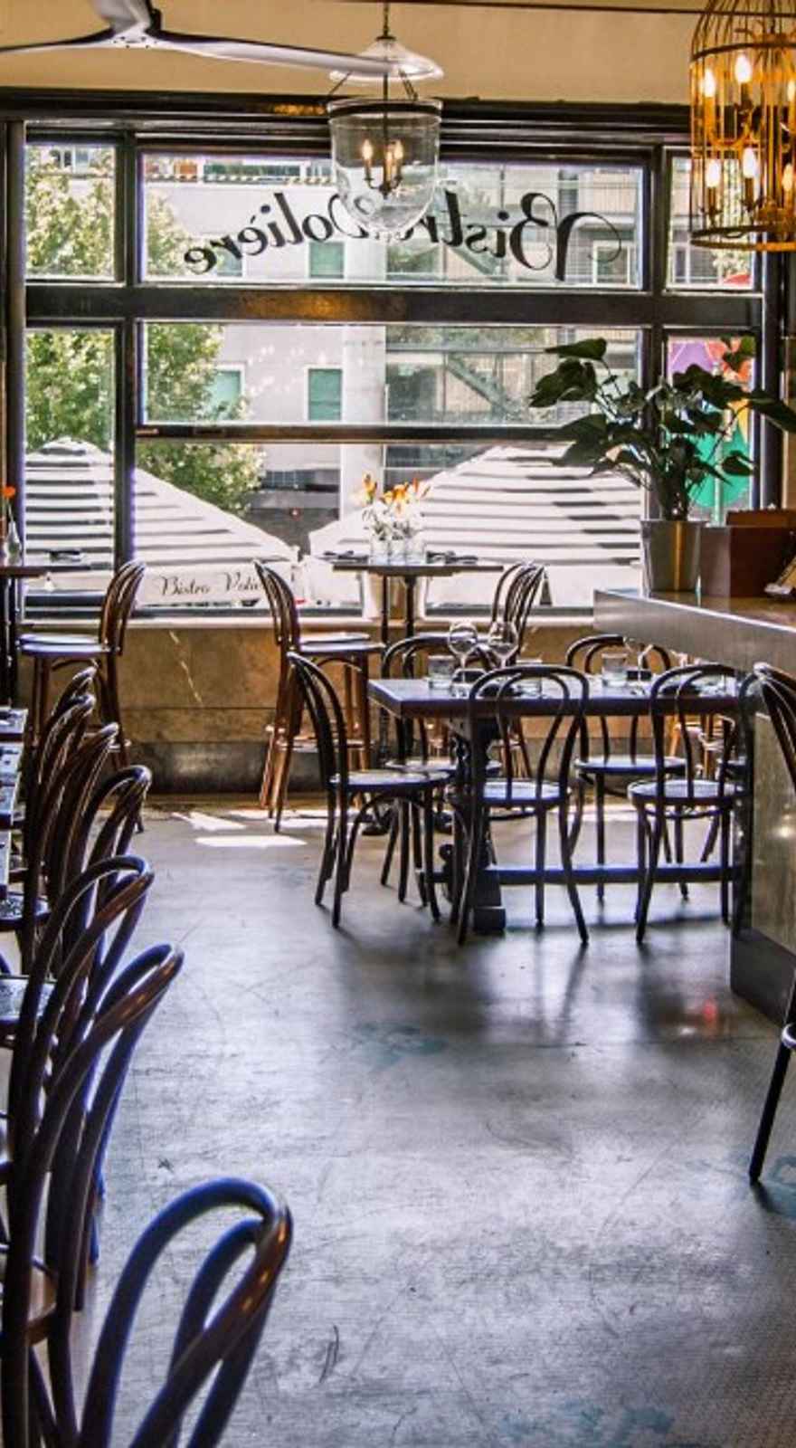 Bistro Voliere