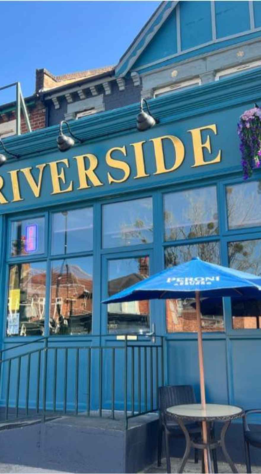 The Riverside Bistro