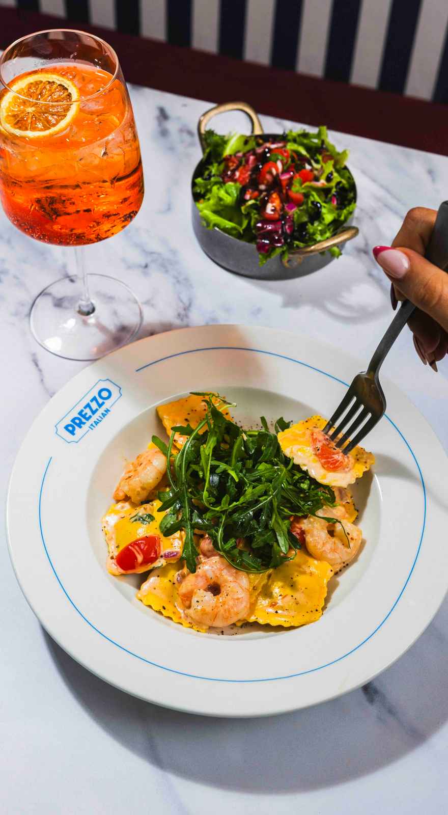 Prezzo Italian Brighton Marina