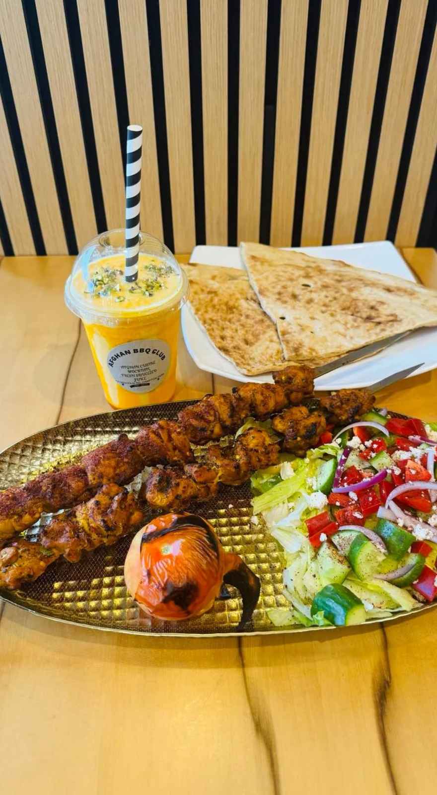Afghan BBQ Club