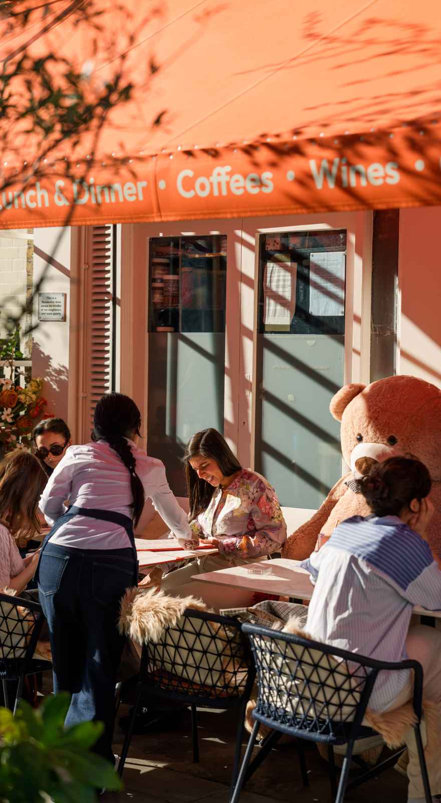 Drunch Oxford Circus