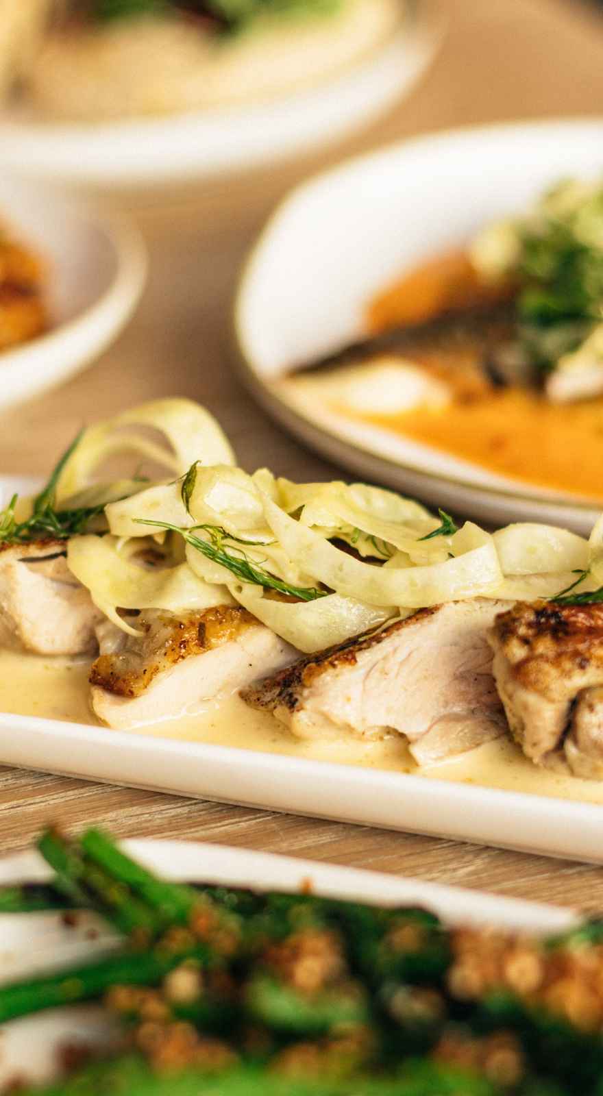 Rockwell Bistro & Wine Bar