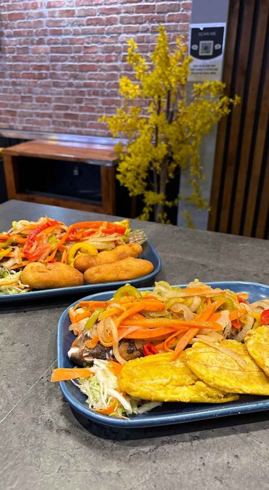 Caribbean Grill House