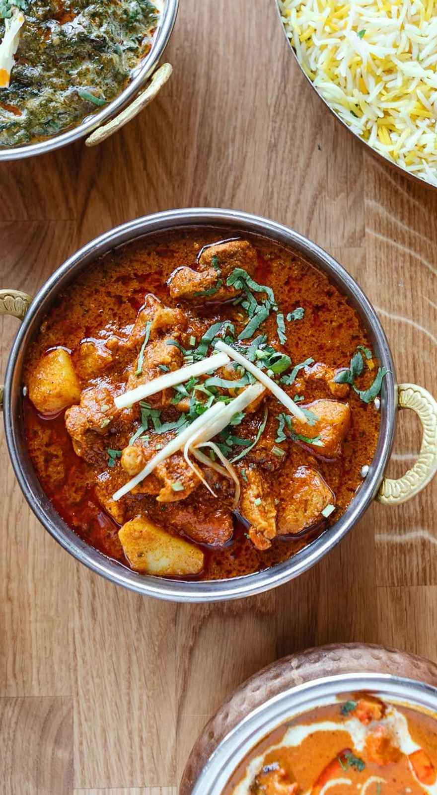 Shahi Aroma Indian Cuisine