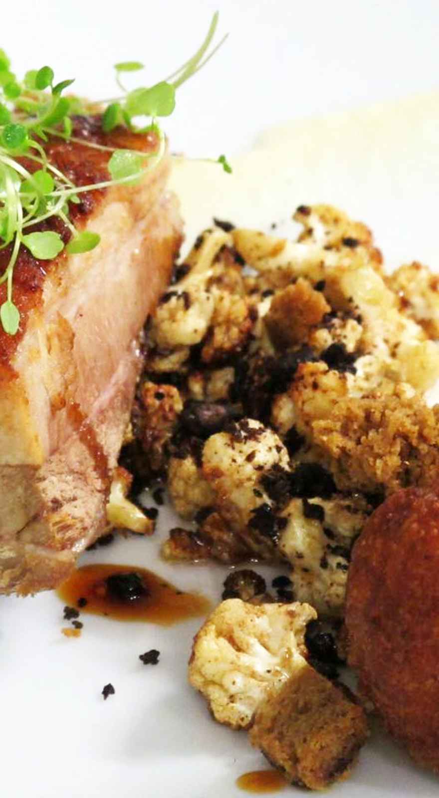 Chillingworth Road Bistro 50 off the first table of the night with First Table