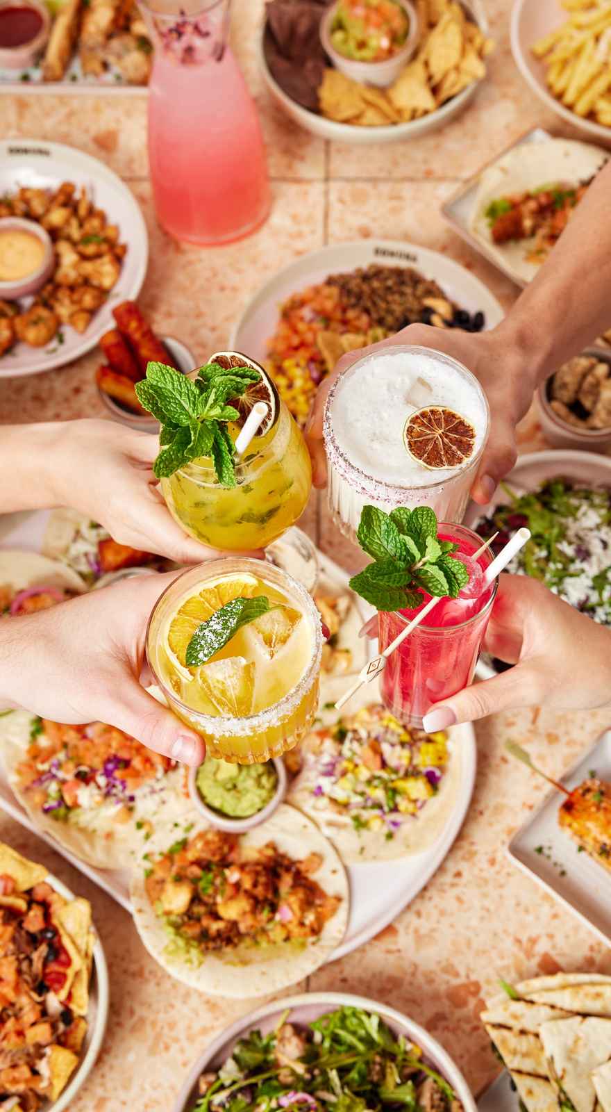 Comuna Cantina Everton Park