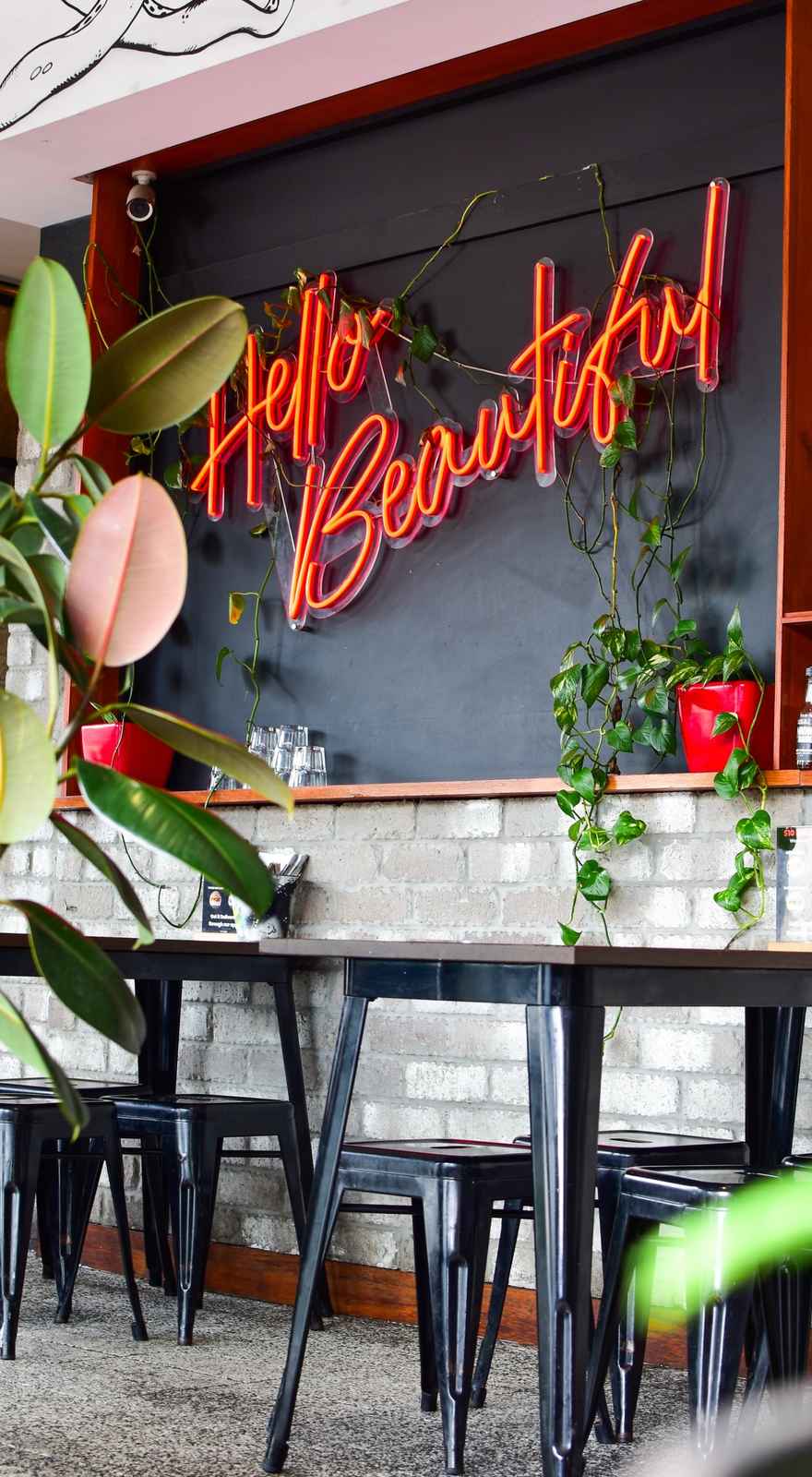 Hashtag Burgers & Waffles Ashgrove