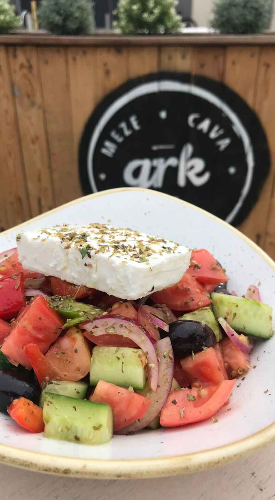 GRK Meze Grill
