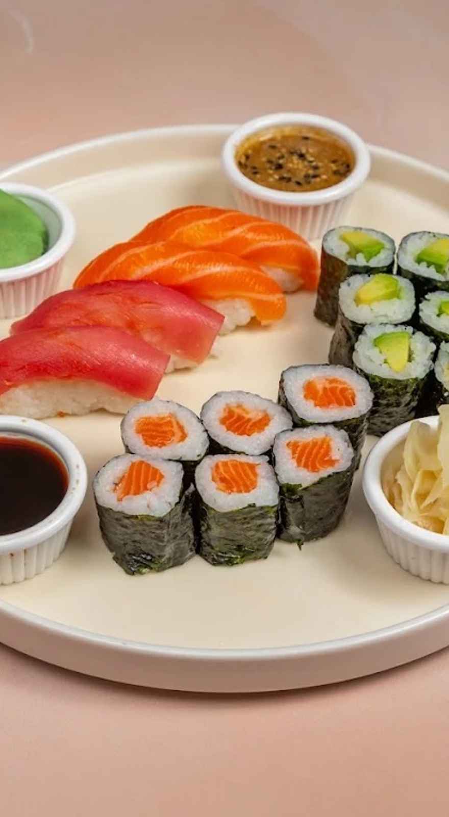 Kuuki Sushi 9