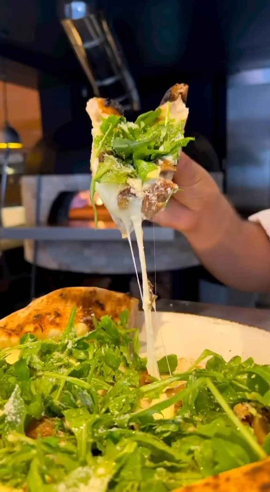 Lievito Madre Pizzeria