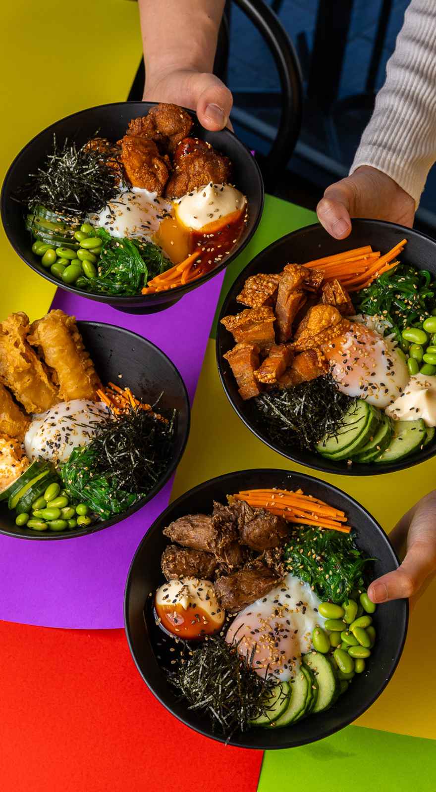 Grandma's Asian Kitchen