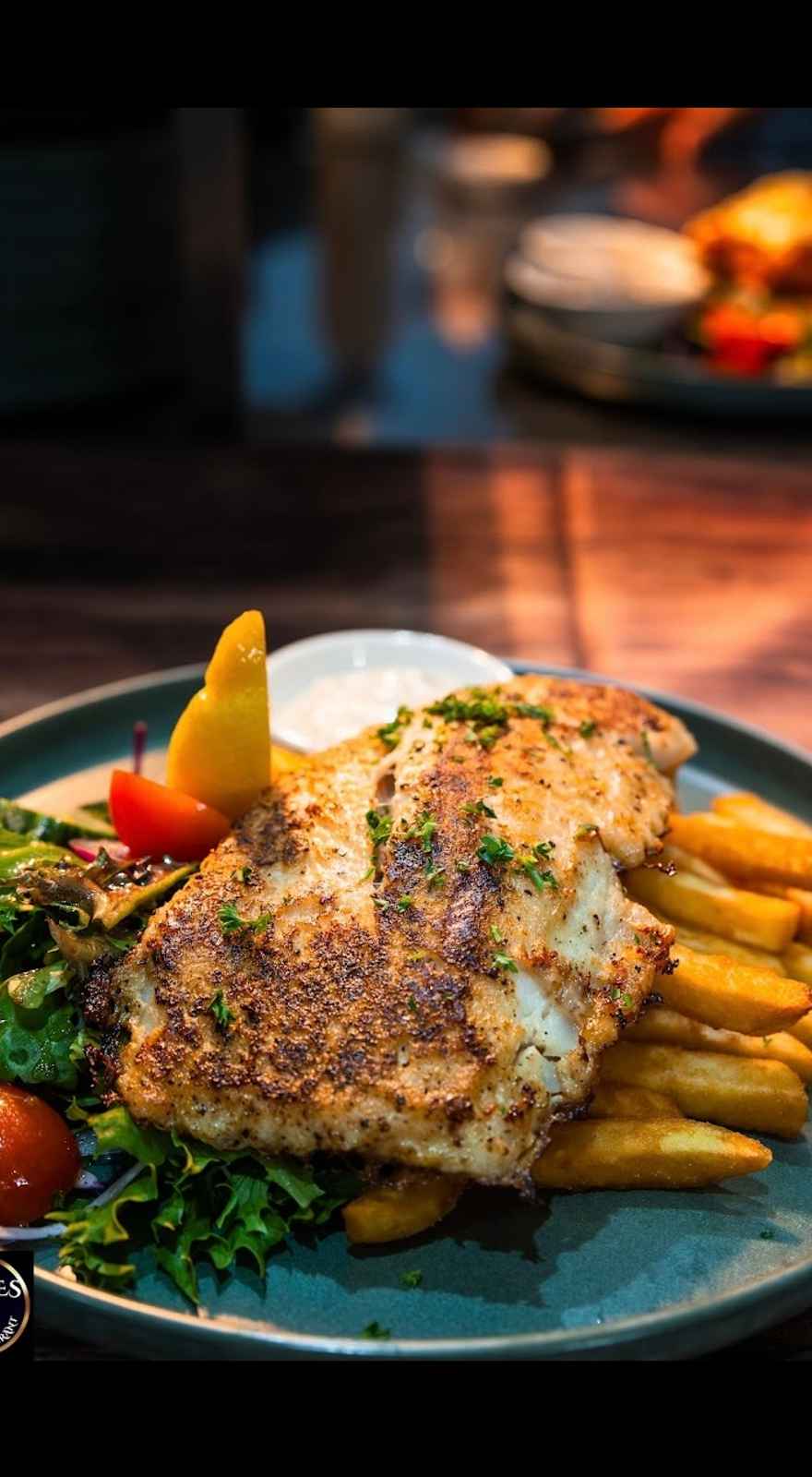 Flames Cafe & Restaurant