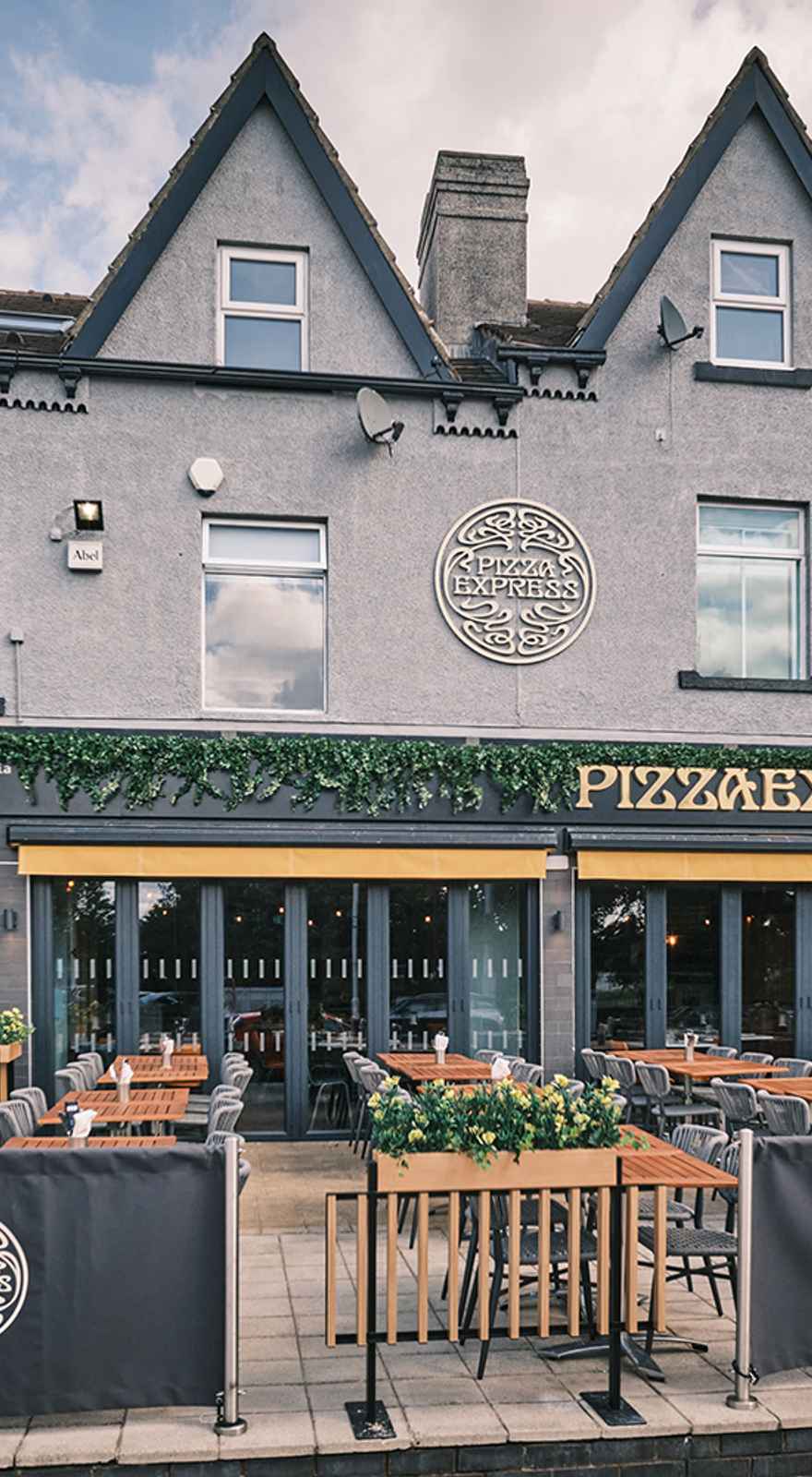 PizzaExpress Street Lane