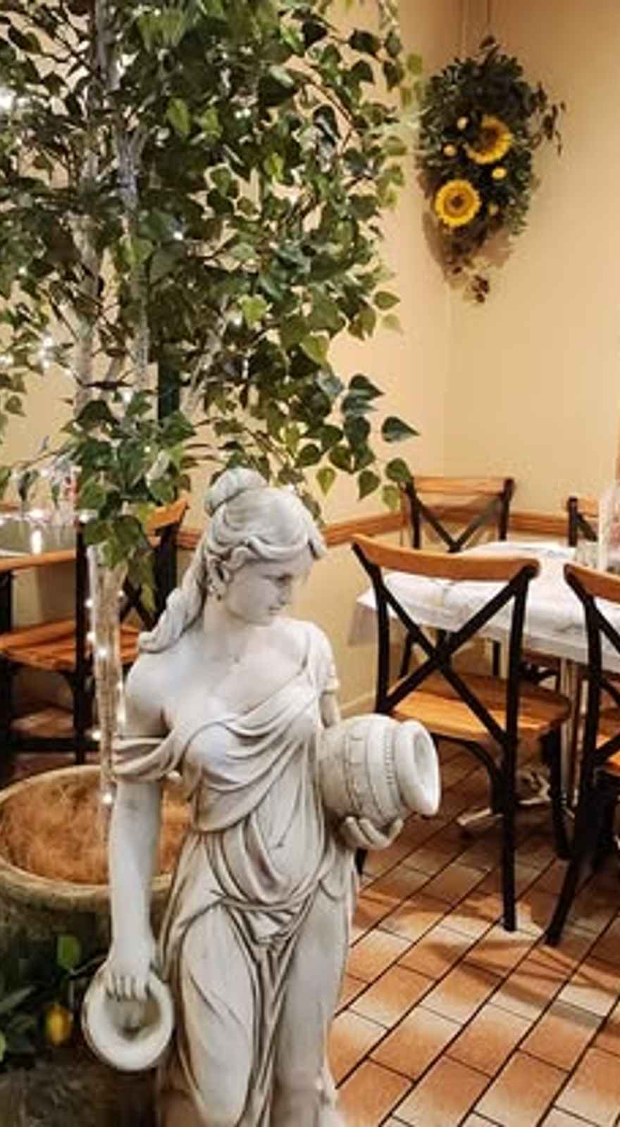 La Pizzaiola