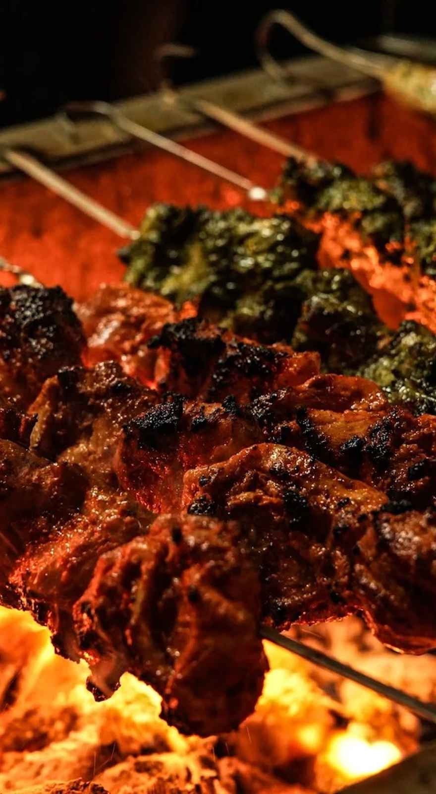 Grilled by Ajay Kumar