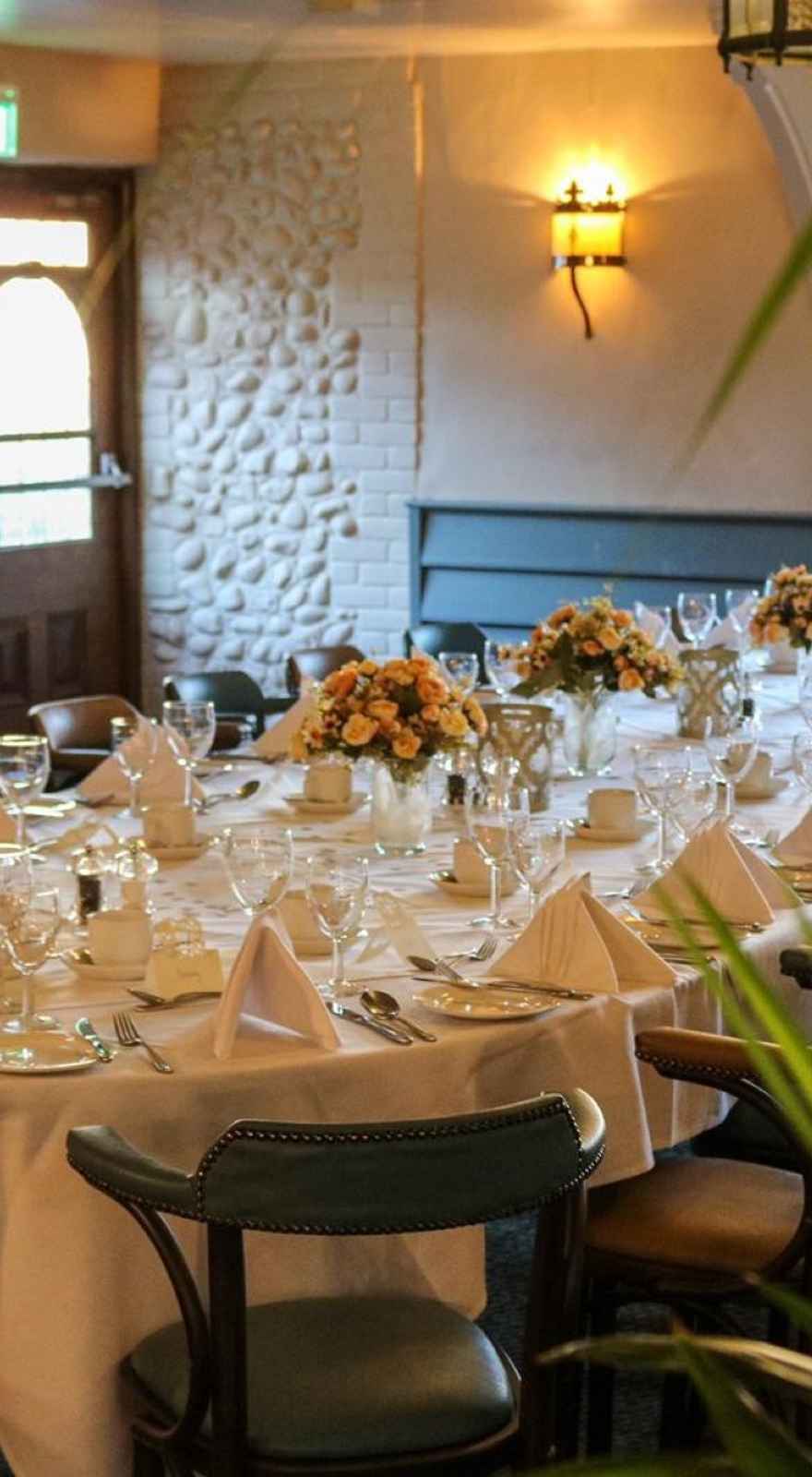 The WinePress Restaurant at the Maids Head