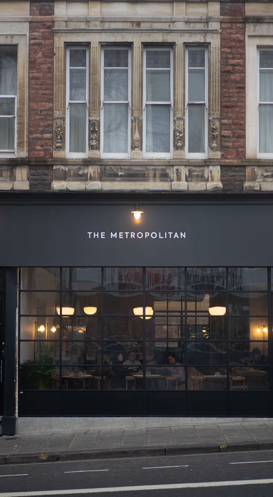 The Metropolitan