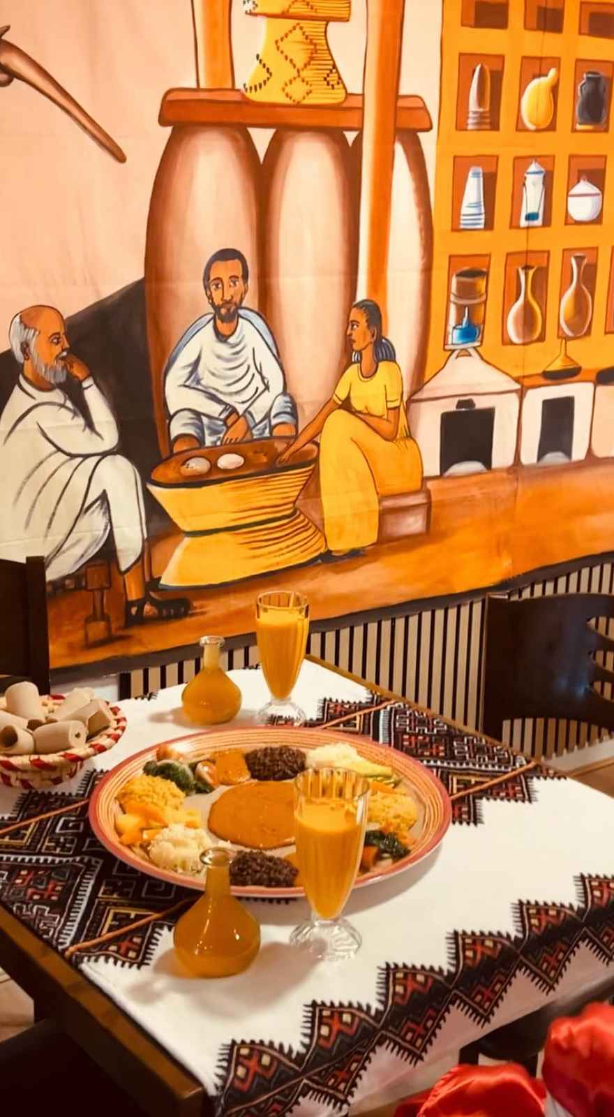 Real Habesha Restaurant