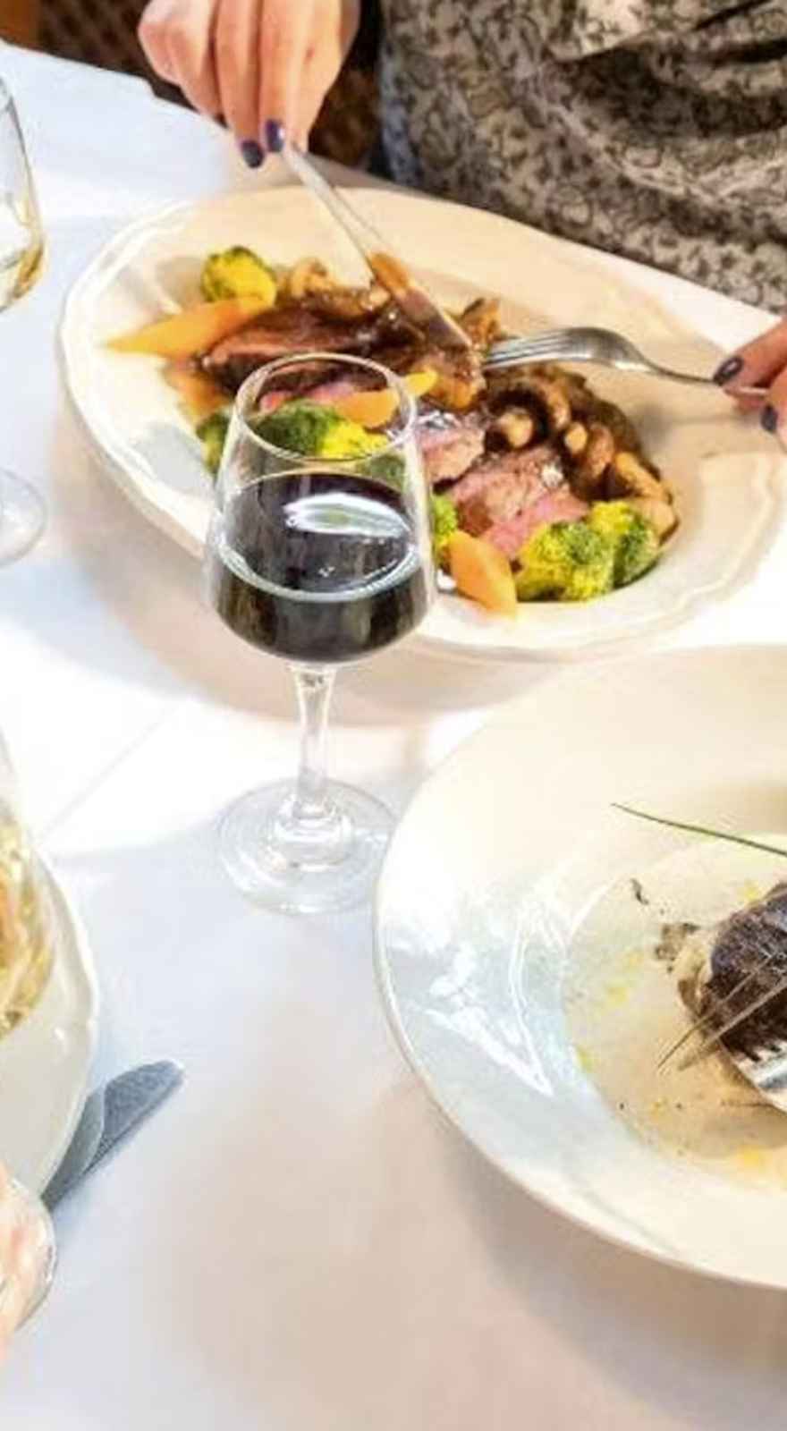 1886 Restaurant