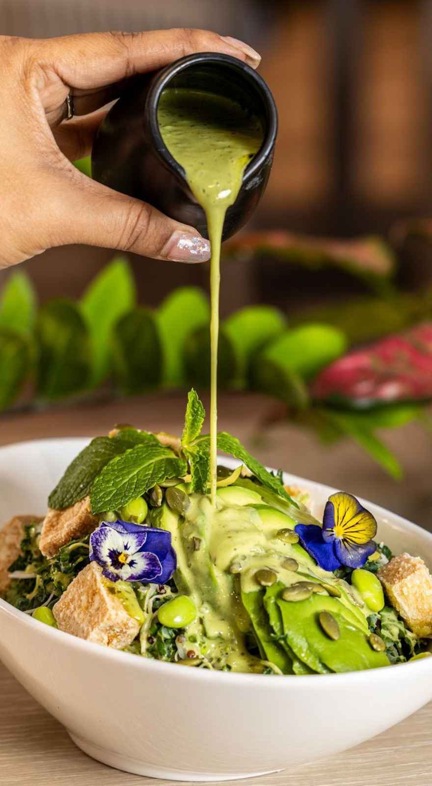 Poolhouse Bar & Kitchen