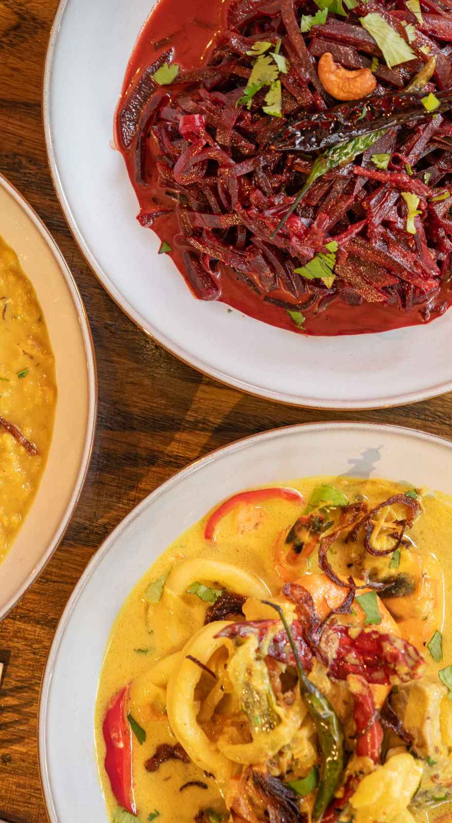 Manicke x Kai Sri Lankan Restaurant & Cafe