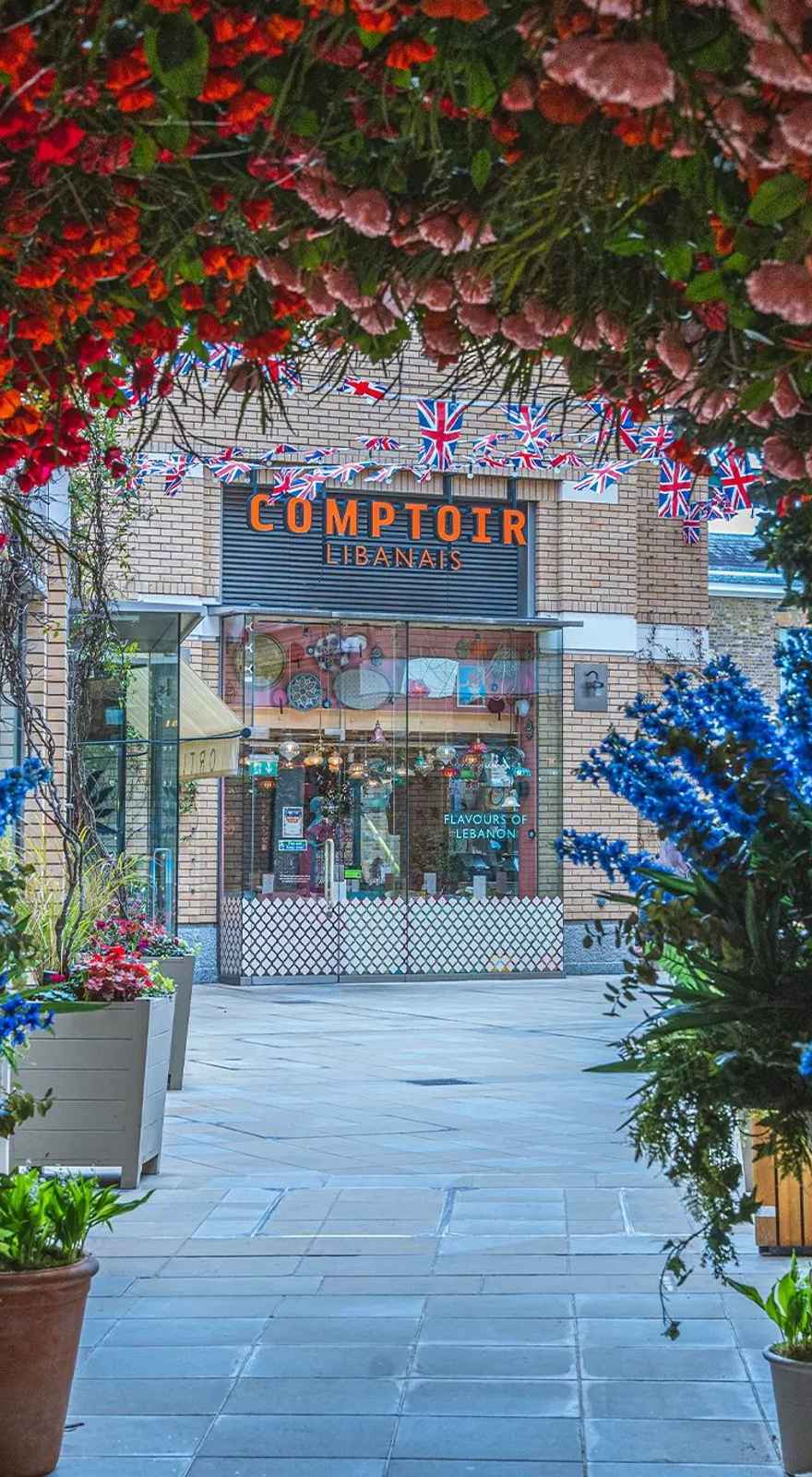 Comptoir Libanais Ealing