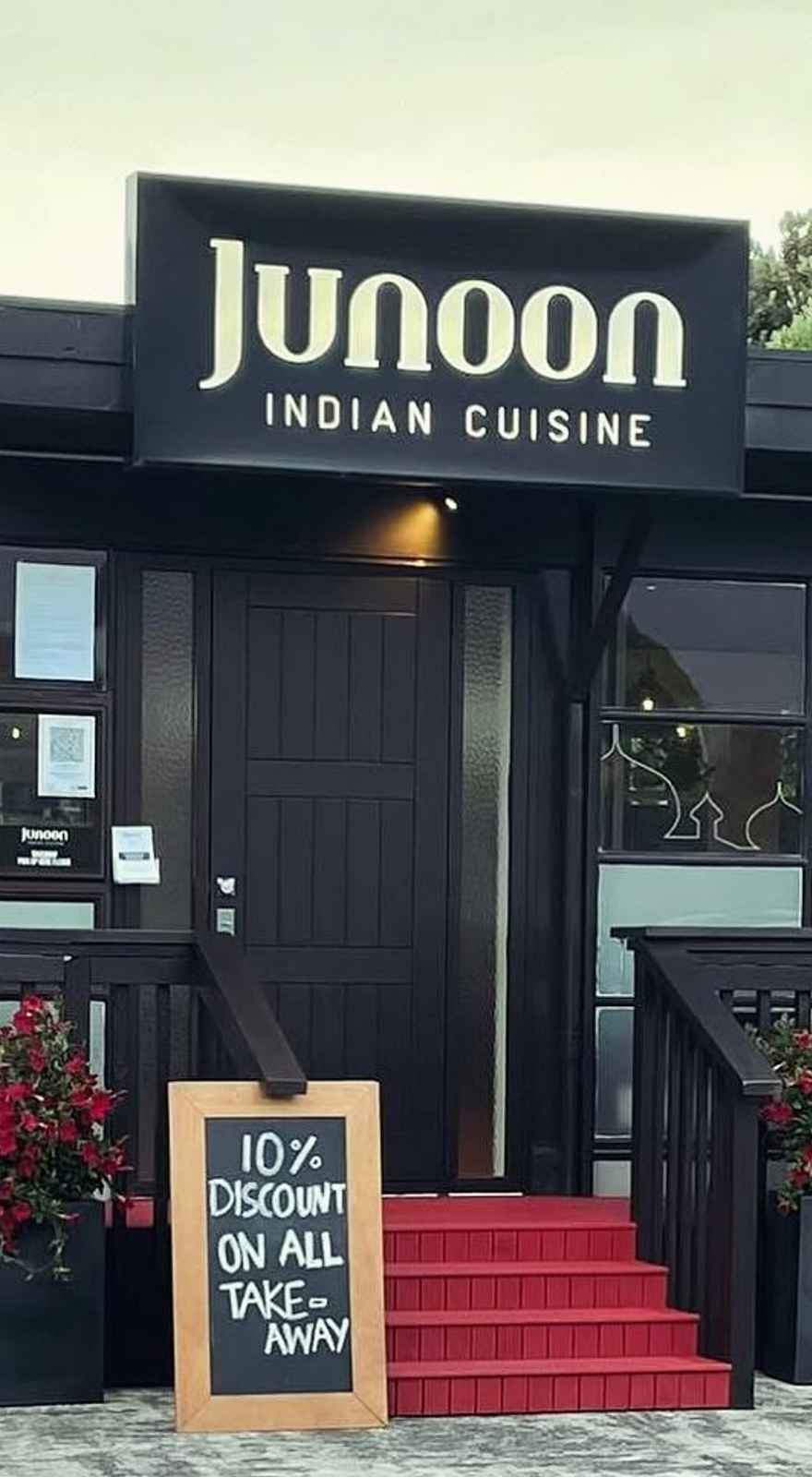 Junoon Indian Cuisine