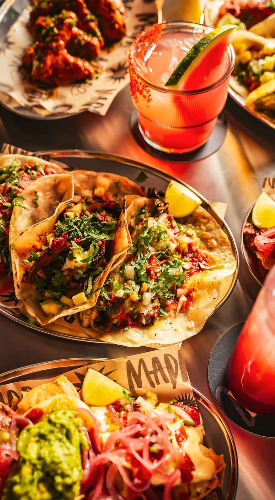 Salon Madre Manchester