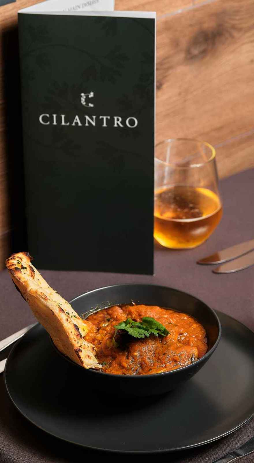 Cilantro