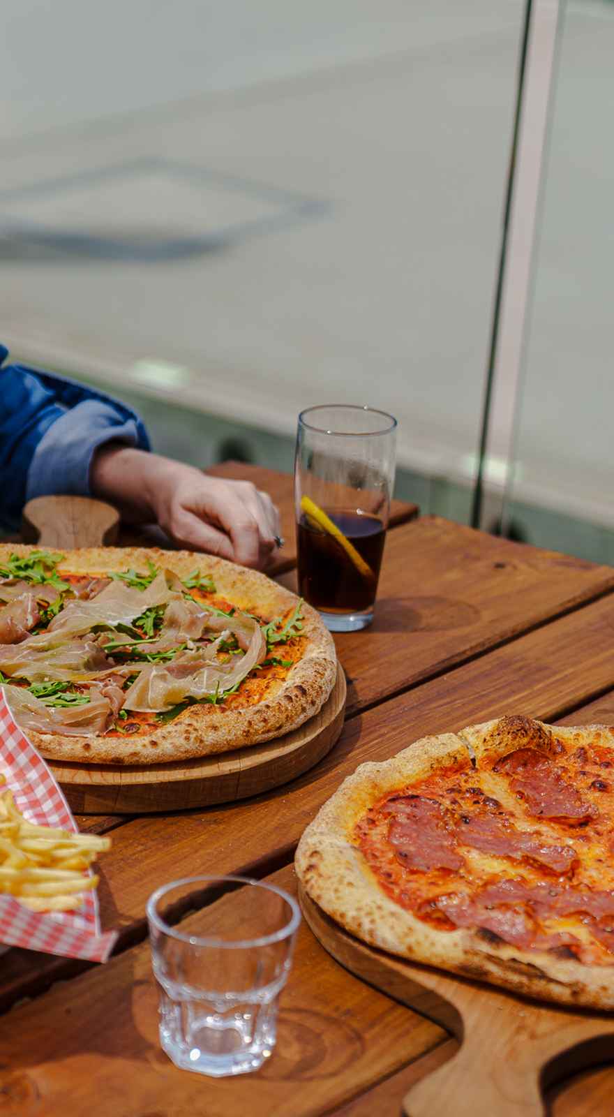 Italian Way - Pizza, Beers & More