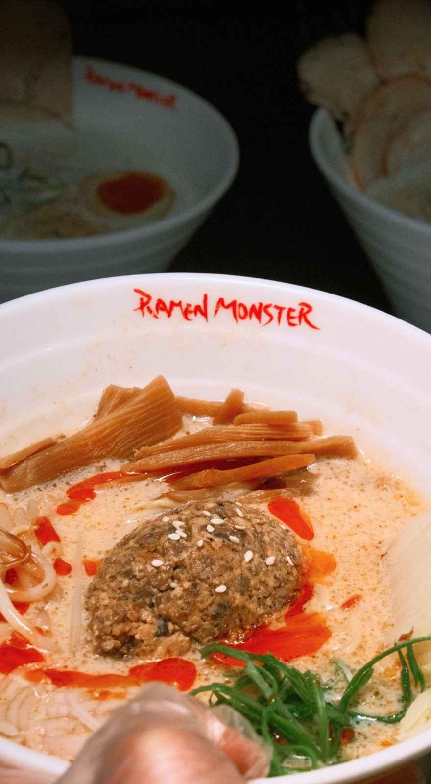 Ramen Monster - Bristol