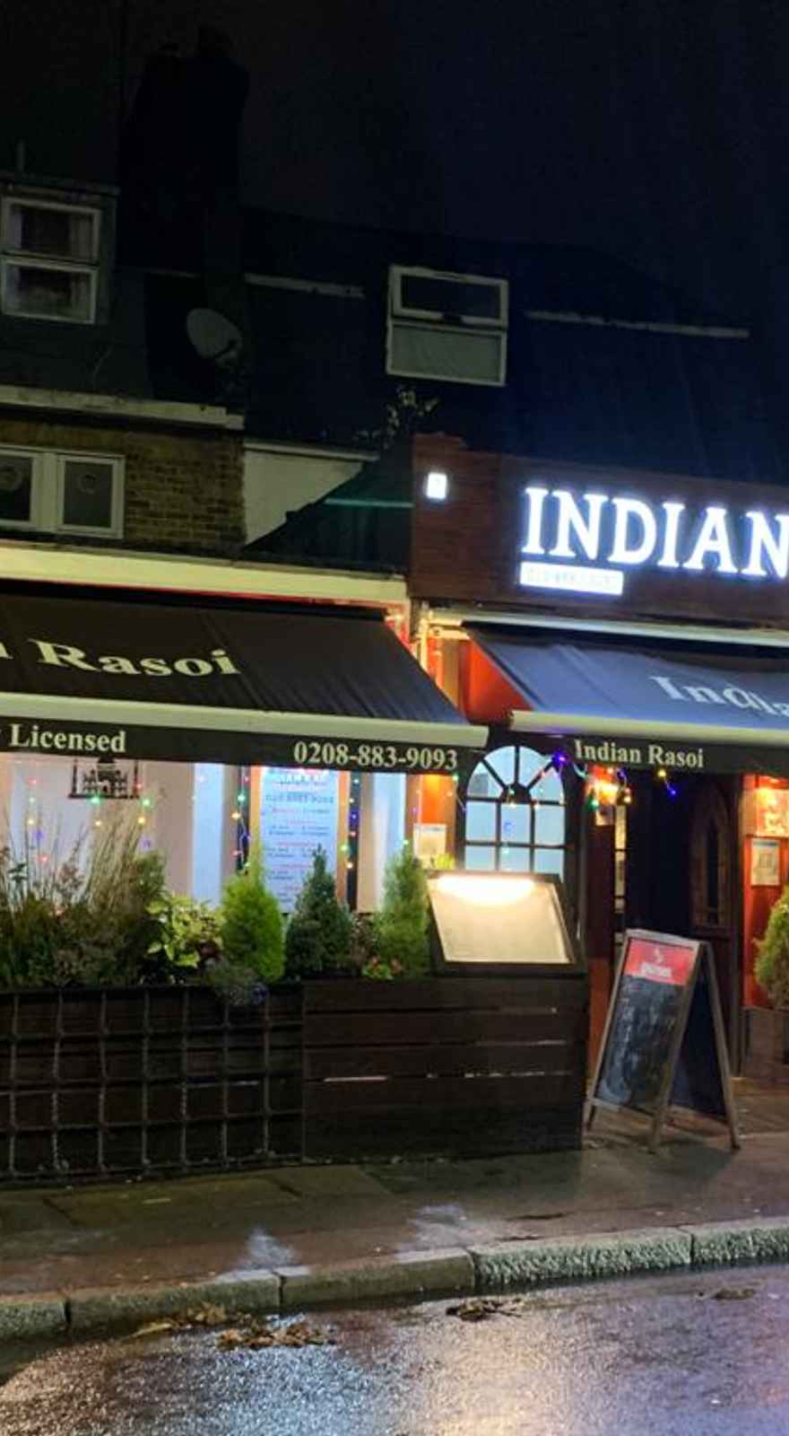Indian Rasoi Restaurant