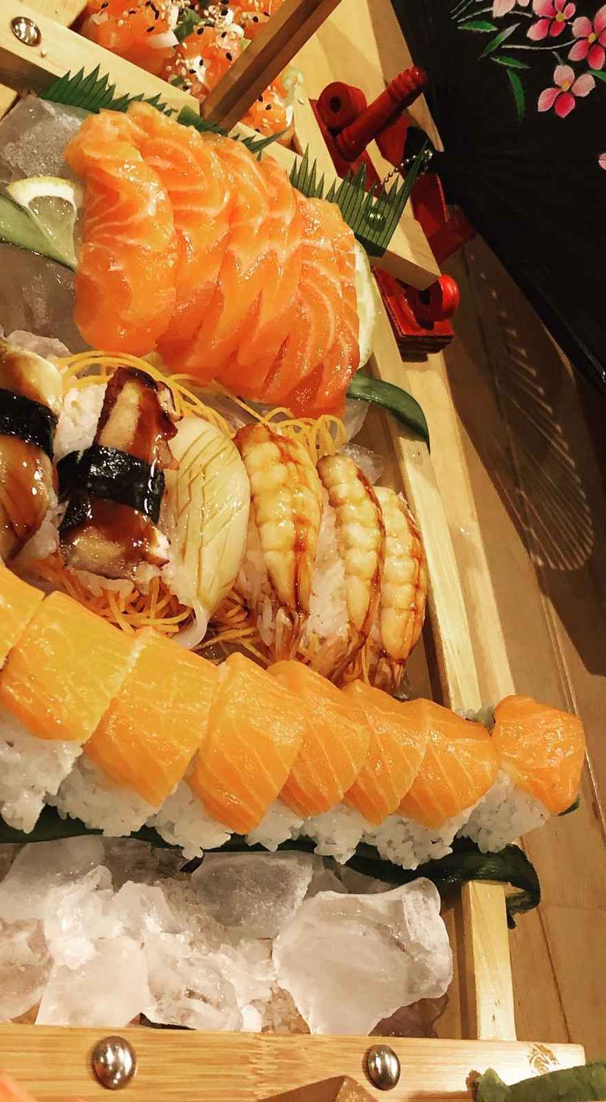 Izumi Japanese Sushi & Chinese