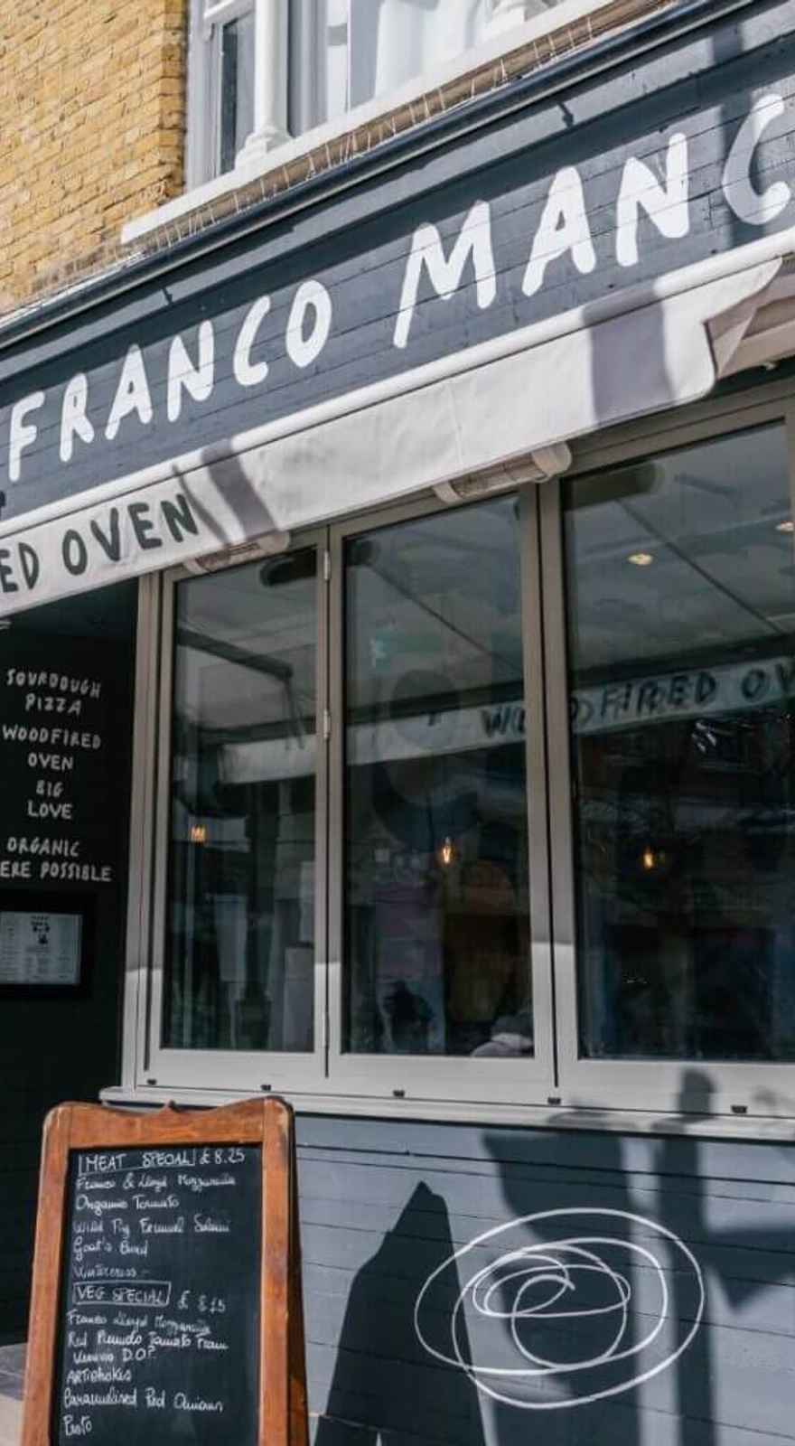 Franco Manca Wimbledon