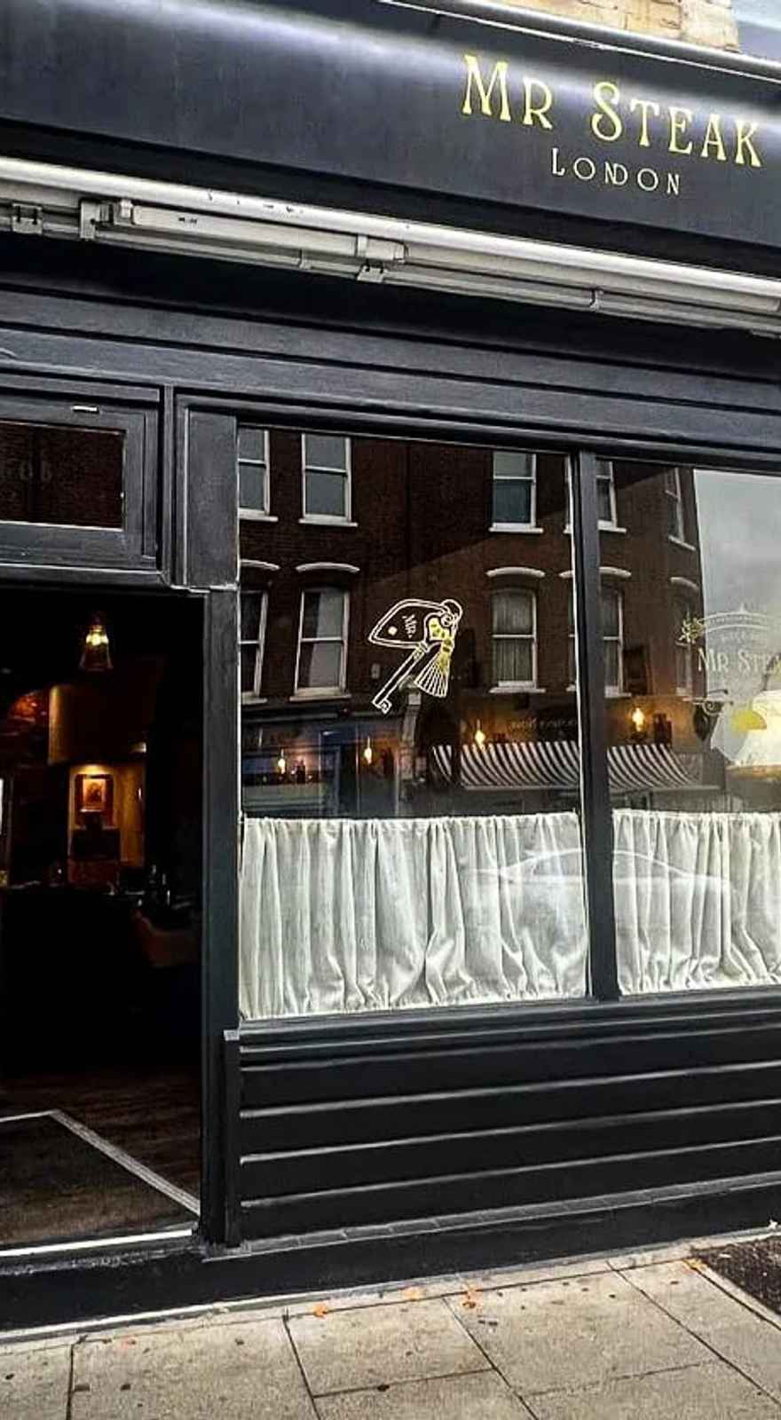 Mr. Steak Fulham