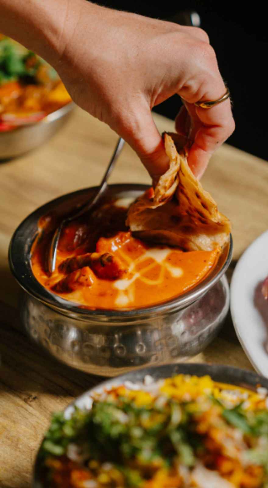 Marinades Indian Cuisine