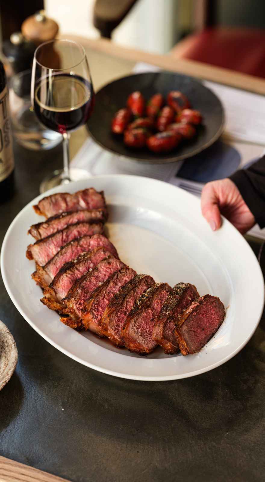 Parrillan Borough Yards