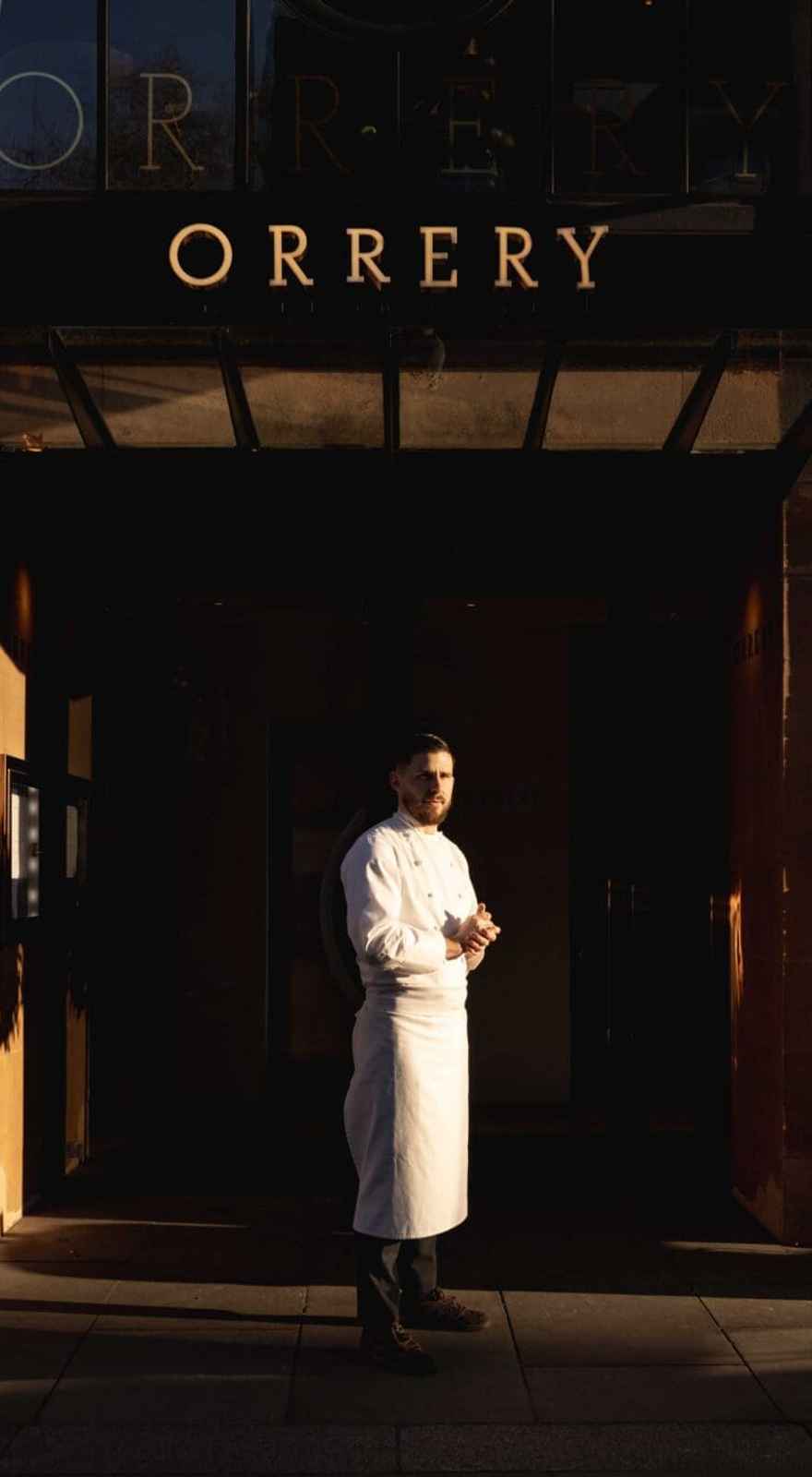 Orrery by Pierre Minotti