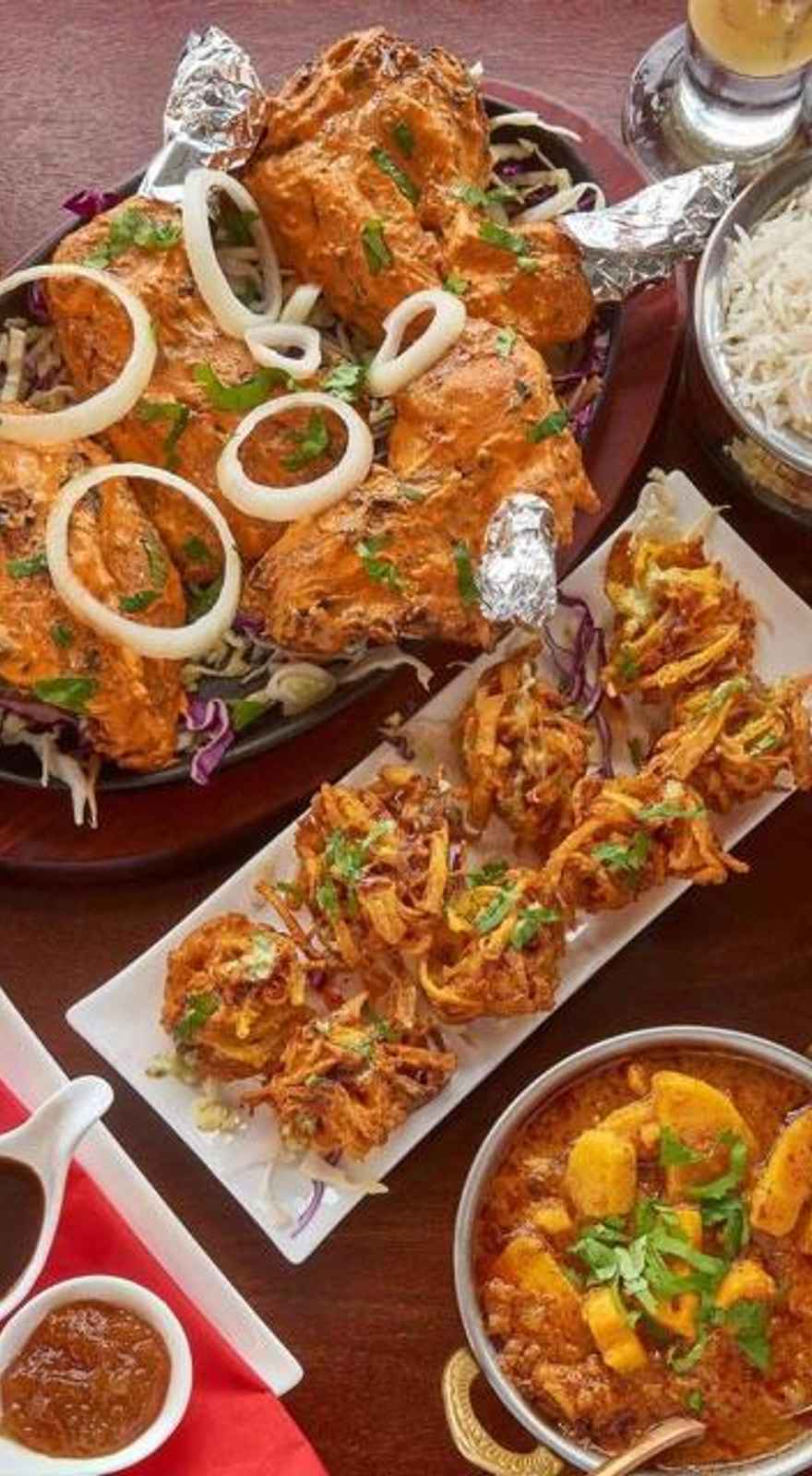 Ferry Indian Street Food