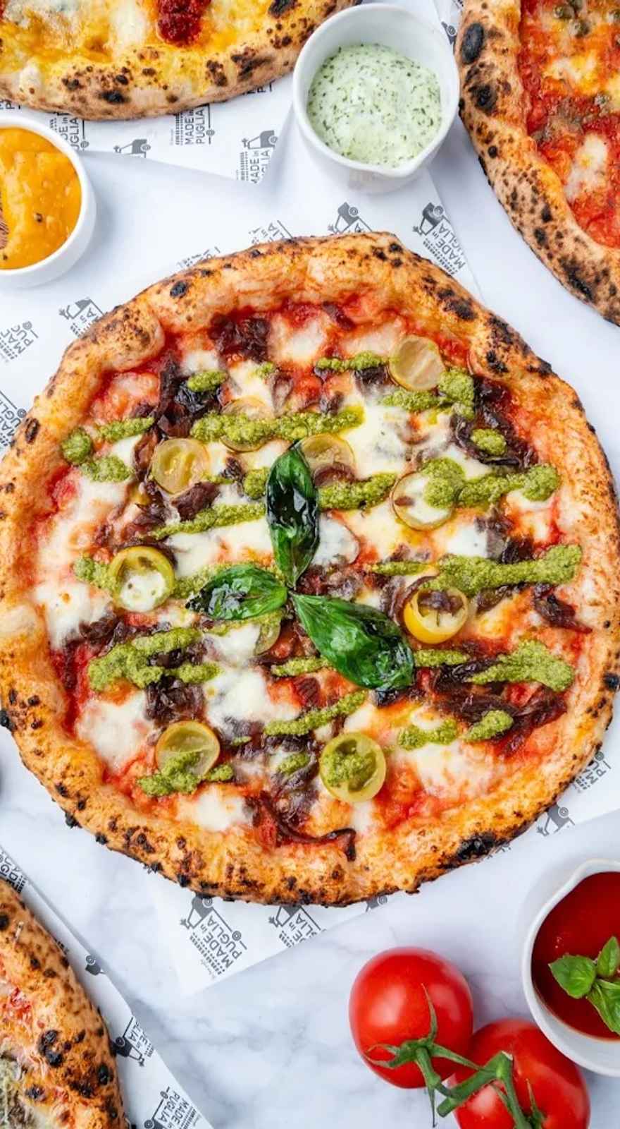 Made in Puglia
