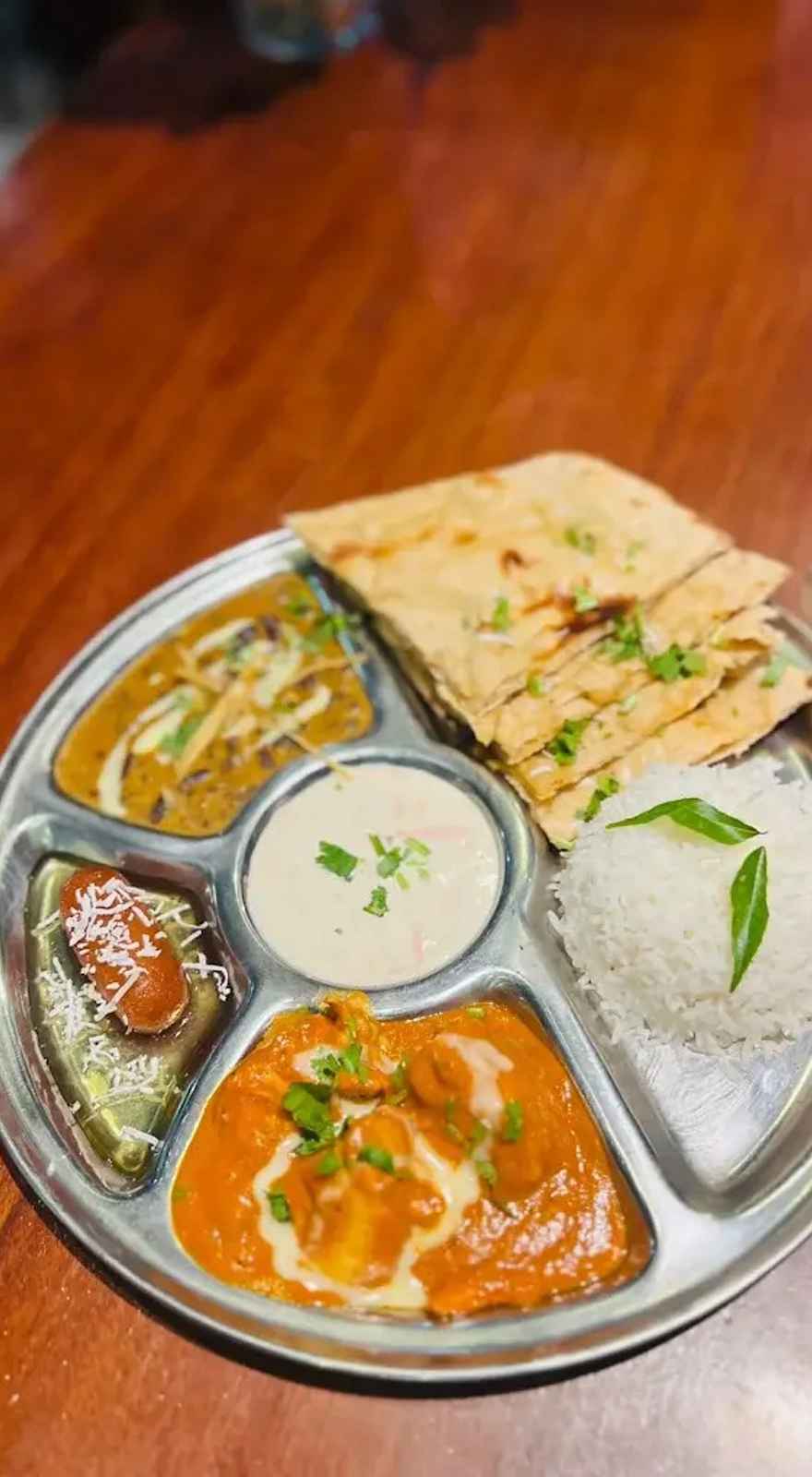 Curry Dhaba Fusion