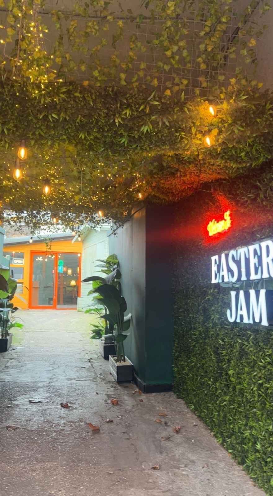 Eastern Jam