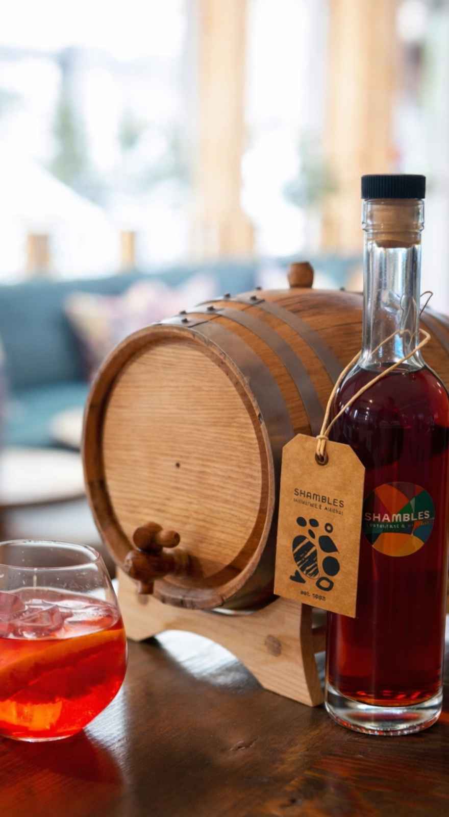 Shambles Restaurant & Winebar